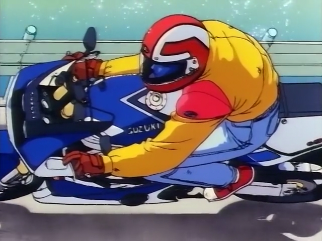 Handsome Girl (A\H Fansú)